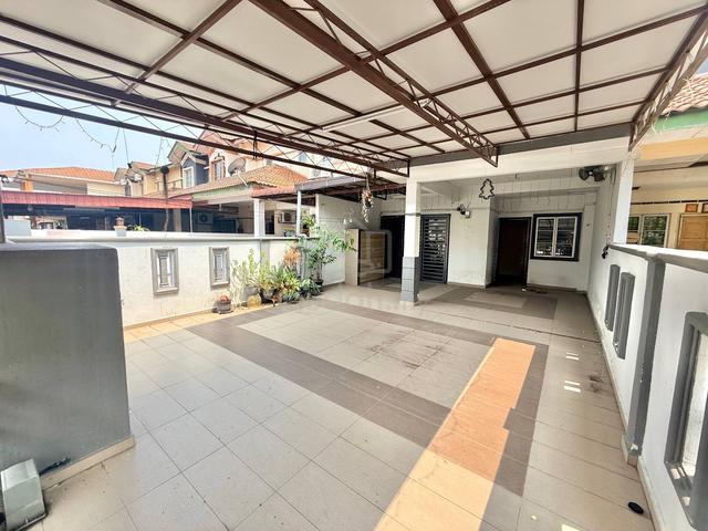 RENOVATED ‼️ 2 Storey Terrace, Bandar Puteri Klang 1