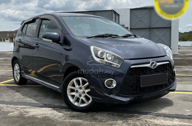 2015 Perodua AXIA 1.0 SE (A) - 1