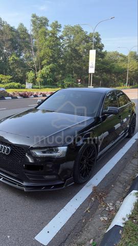 2015 Audi A4 1.8 TFSI - 2