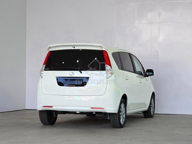 2011 MPV (FREE WARRANTY) Perodua ALZA 1.5 EZ (A) - 4