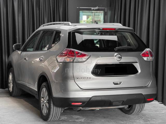 2016 Nissan X-TRAIL 2.0 Luxury (Full Spec/Leather) - 2