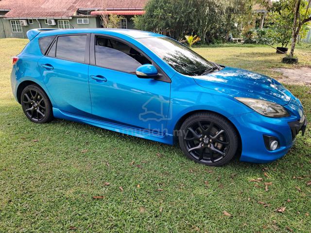 2012 Mazda 3 2.3 MPS (HATCHBACK) (M) - 1