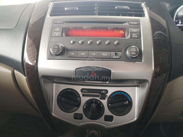 2018 Nissan GRAND LIVINA 1.8 IMPUL LEATHER SEAT - 5