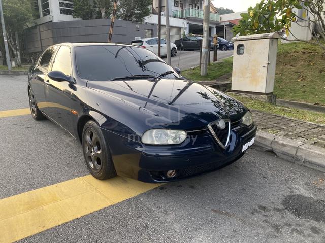 2001 Alfa Romeo 156 2.0 TWIN SPARK (M) - 4