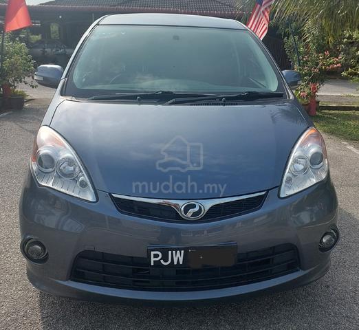 2010 Perodua ALZA 1.5 EZ (A) - 4