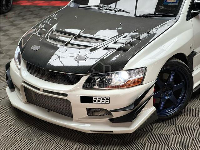 Mitsubishi LANCER 2.0 EVOLUTION 8 9 (M)VIII VOLTEX - 5