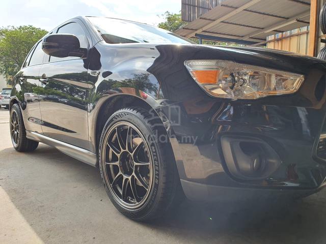 2014 Mitsubishi ASX 2.0 4WD FACELIFT (A) - 1