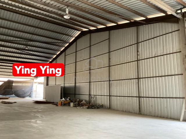 Juru Industry Park Single Storey Warehouse 80Ksqft For Rent 2