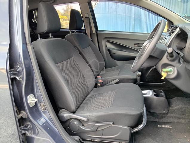 2021 Perodua AXIA 1.0 G (A) FREE WRRNTY FULL LOAN - 4