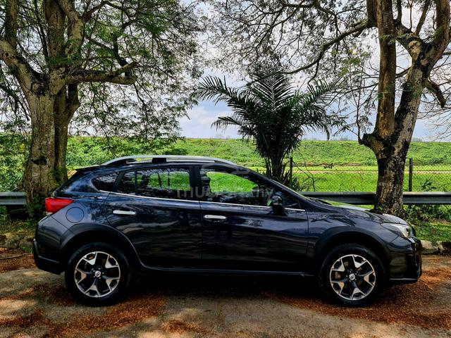 Subaru XV 2.0I-Premium AWD 6Speed ElectrikSeat - 4