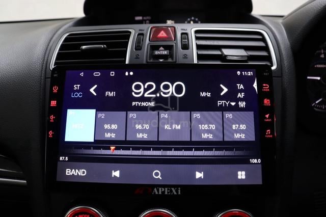2016 Subaru XV 2.0 2.0I-P (A) - 5