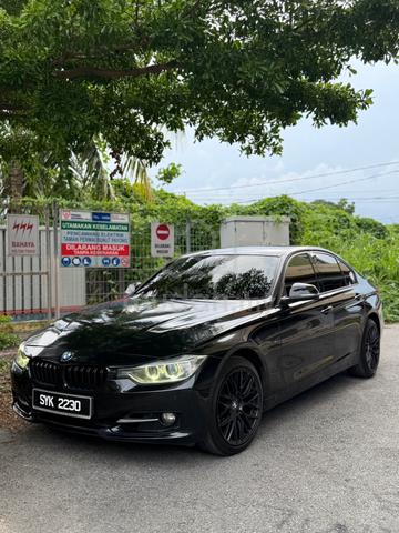 Bmw 320i SPORTS LINE (CKD) 2.0 (A) 2012 - 2