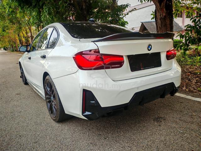2015 Bmw 3 SERIES 2.0 20I M SPORTS (CKD) F30 - 4
