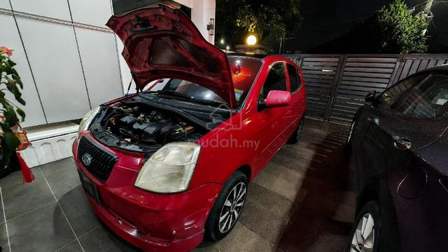 2005 Kia PICANTO 1.1 EX (A) - 1