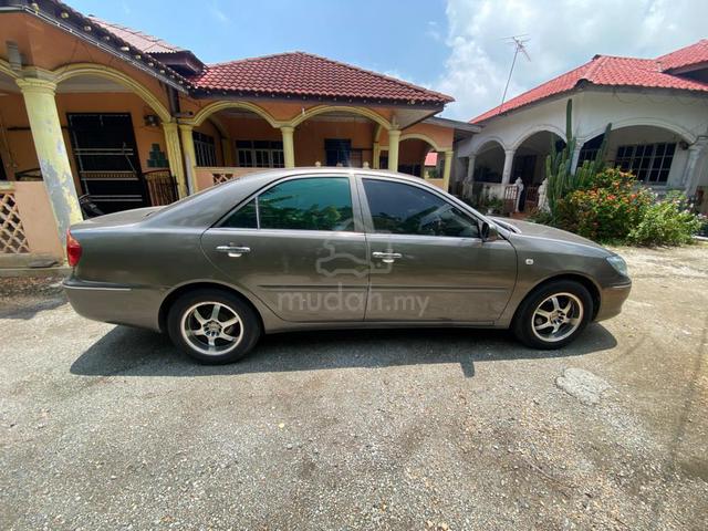 2005 Toyota CAMRY 2.4 V ACV30R-JEPEKE (A) - 3