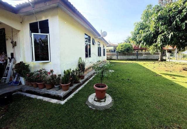 TANAH LUAS NAMATEY😱🔥Semid Taman Bersatu Baling Kedah🎉ZERO DEPOSIT❗❗ 1