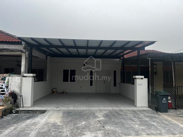 Fully Renovated Single Storey Sikamat Seremban (Masuk rumah cuci kaki) 1