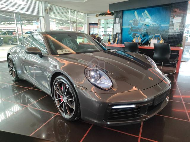 2020 Porsche 911 3.0 CARRERA 4S (HIGH SPEC) -OFFER - 1