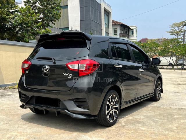 2018 Perodua MYVI 1.5 H/ Direct Own/ 79k Mileage! - 3