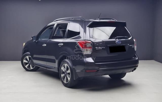 MIL-43K 2019 Subaru FORESTER 2.0I-P AWD SUV 2.0 IP - 2