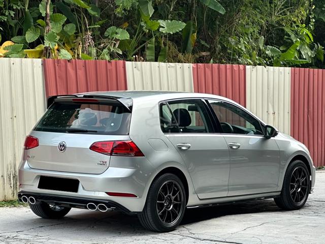 2014 Volkswagen GOLF 1.4 TSI MK7 (A) GOLF R - 3