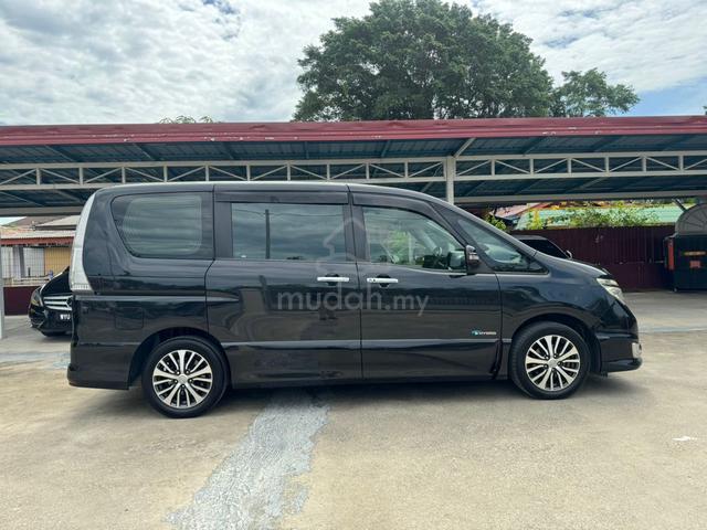 OTR🔥 2014 Nissan SERENA 2.0 S-HYBRID HIGHWAY STAR - 5