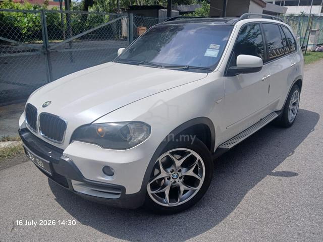 2008 Bmw X5 3.0 I (CBU) E70 (A) - 2