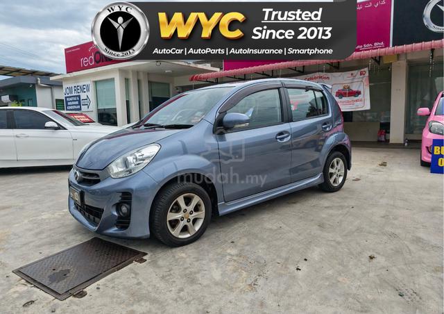Myvi SE Lagi Best PROMO OTR Bulanan Murah - 1