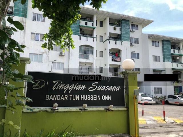 D Tinggian Suasana 1