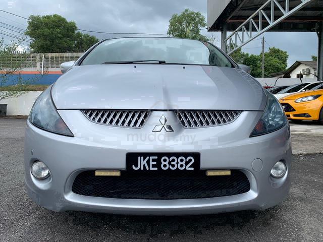 2006 Mitsubishi Grandis 2.4 (A) MIVEC Sport - 2