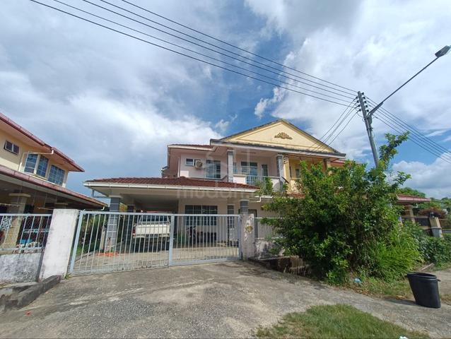 2 Tingkat SEMI D, Taman Desa Indah, Sri Aman 1
