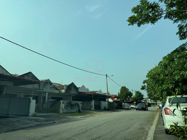 SPPK Pasir Puteh Single Storey house for sales 1