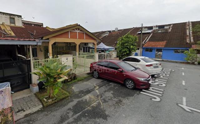 1 Storey Terrace House Taman Sri Pelangi 1/3 Bestari Jaya RM1k Deposit 1