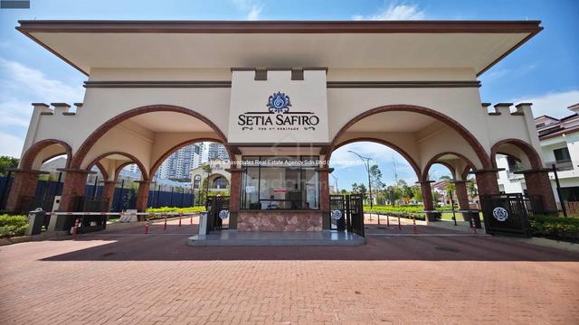 FOR SALES Setia Safiro Intermediate unit phase 2 1