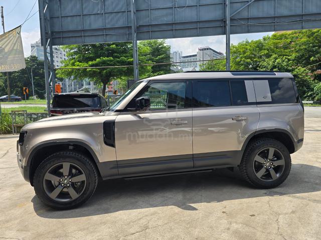 2023 Land Rover DEFENDER 2.0 110SE P300 (A) - 2