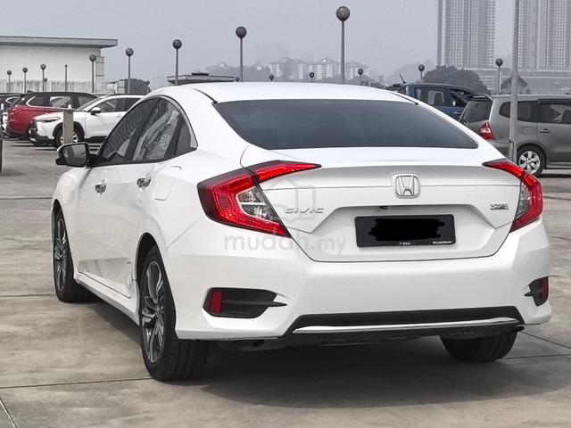 2020 Honda CIVIC 1.5 TC (A) - 3