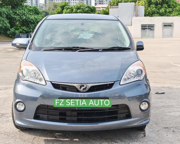 2010 Perodua ALZA 1.5 EZI (A) - 4