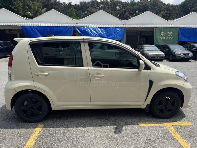 2009 Perodua MYVI 1.3 EZI MY05 M300 FACELIFT (A) - 5