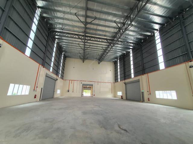 Kundang jaya Rawang New factory , Direct Move In , Nearby 3 Highway 1