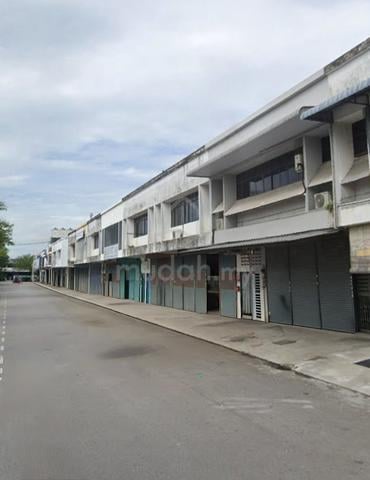 1.5-Storey Light Industrial Factory Sungai Lokan Butterworth 1