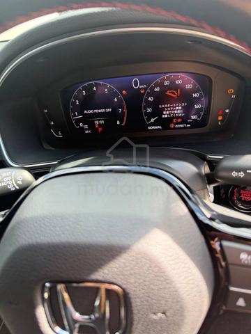 2022 Honda CIVIC 1.5 EX FL1 (A) - 3