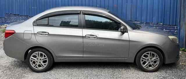 2016 Proton SAGA 1.3 EXECUTIVE CVT MY16 BT P2-13A - 4