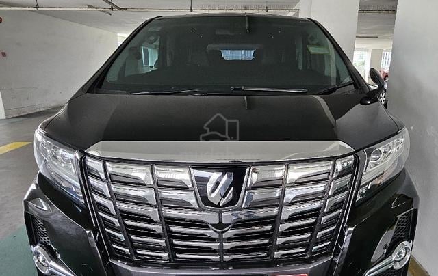 2017 Toyota ALPHARD 2.5 SC (A) - 1