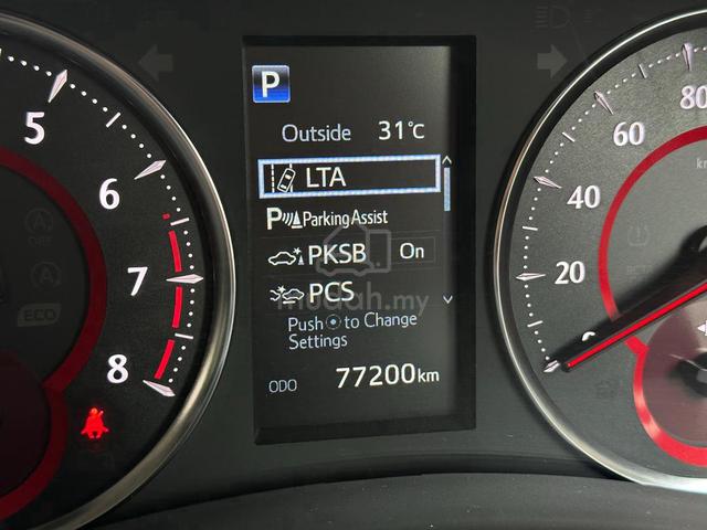 MODELLISTAR⭐2021 Toyota ALPHARD 2.5 SC SUN ROOF - 2