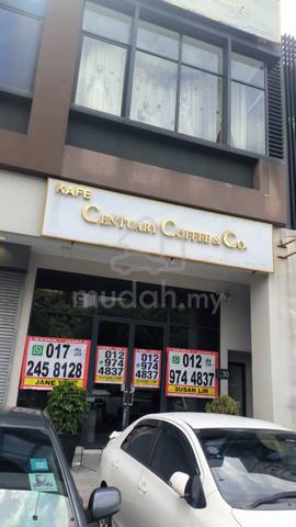 Ground Floor Shop at Eco Santuary Telok Panglima Garang 1