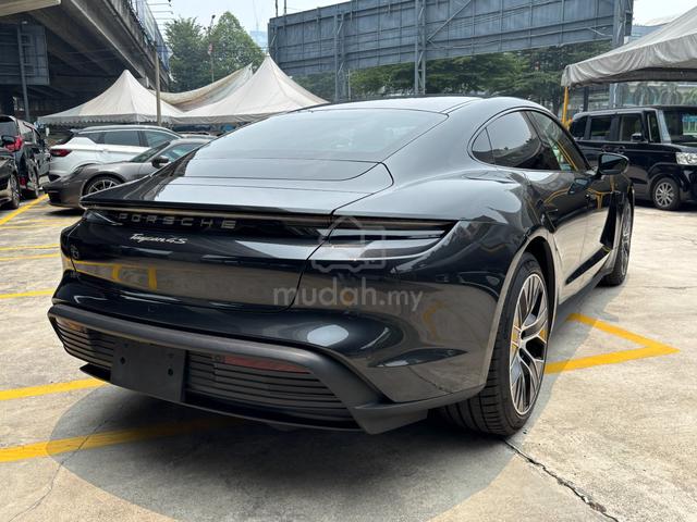 2024 Porsche TAYCAN 4S (A) 5A CAR LOW MILEAGE - 5