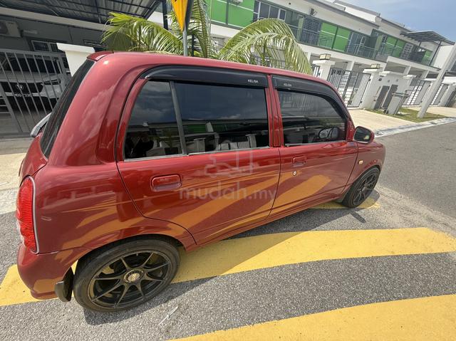 2005 Perodua KELISA 1.0 GX (M) - 2