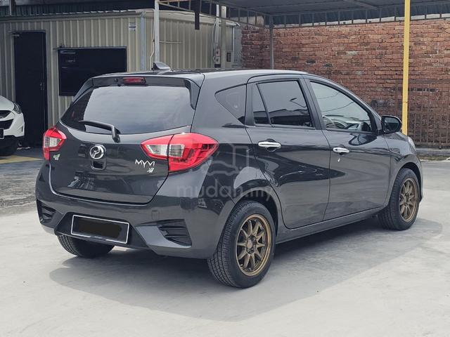 2020 Perodua MYVI 1.3 X (A) - 3