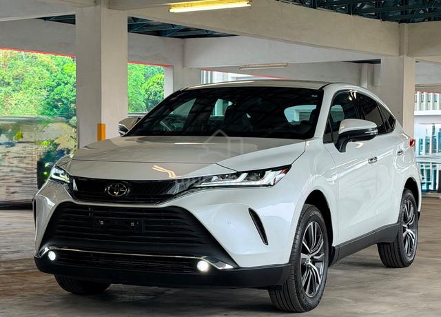 2025 Toyota Harrier 2.0 G /Digital Meter/12.3” DIS - 5
