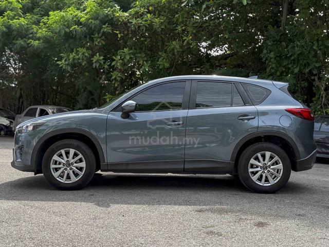 2017 Mazda CX-5 2.0 2WD HIGH SPEC FACELIFT (A) - 3